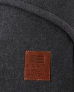 Lexington Faux Fur Kissenbezug 50x50 Cm, Dunkelgrau 8 Lexington Faux Fur Kissenbezug 50x50 Cm, Dunkelgrau -Lexington lexington faux fur kissenbezug 50x50 cm 6