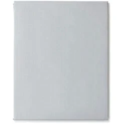 Lexington Fitted Laken Hellgrau, 90x200 Cm