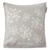 Lexington Flower Embroidered Kissenbezug, 50x50 Cm -Lexington lexington flower embroidered linen cotton pillow cover 0