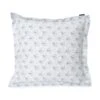 Lexington Flower Print Kissenbezug Hellgrau / Blau 65x65 Cm 2 Lexington Flower Print Kissenbezug Hellgrau / Blau 65x65 Cm -Lexington lexington flower print kissenbezug hellgrau blau 4