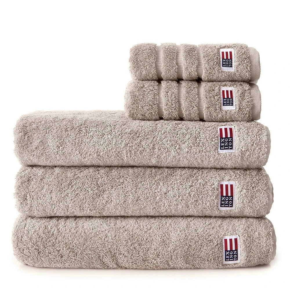 Lexington Original Handtuch 70x130 Cm, Tan 3 Lexington Original Handtuch 70x130 Cm, Tan