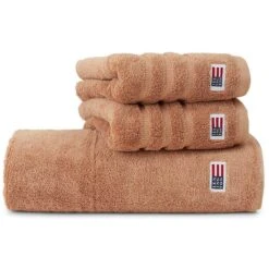 Lexington Original Handtuch 70x130 Cm, Mandel