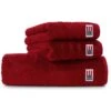 Lexington Original Handtuch 70x130 Cm, Wine 2 Lexington Original Handtuch 70x130 Cm, Wine -Lexington lexington handtuch original 70 x 130 cm rot 2