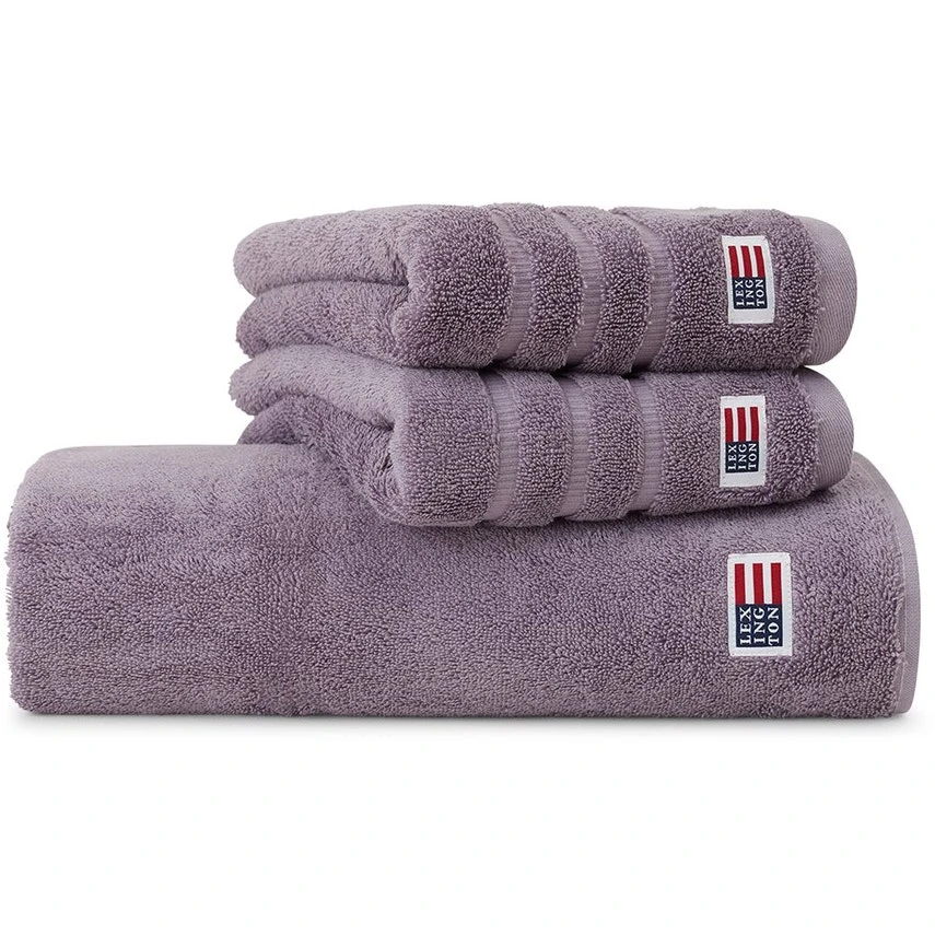 Lexington Original Handtuch 70x130 Cm, Heather 3 Lexington Original Handtuch 70x130 Cm, Heather