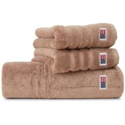 Lexington Original Handtuch 70x130 Cm, Taupe