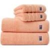 Lexington Original Handtuch 70x130 Cm, Aprikosenfarben -Lexington lexington handtuch original 70 x 130 cm rot 7