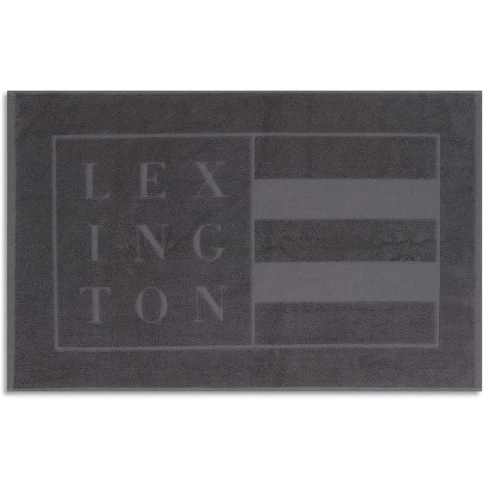 Lexington Hotel Badematte 60x90 Cm, Dunkelgrau 3 Lexington Hotel Badematte 60x90 Cm, Dunkelgrau