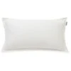 Lexington Hotel Cotton/Mulberry Silk Sateen Kissenbezug, 50x90 Cm -Lexington lexington hotel cotton mulberry silk sateen pillowcase 50x60 1
