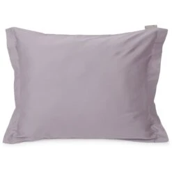 Lexington Hotel Cotton Sateen Kissenbezug 50x90 Cm, Soft Purple