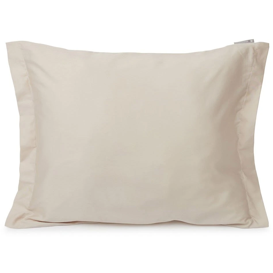 Lexington Hotel Cotton Sateen Kissenbezug 50x60 Cm, Light Sand 3 Lexington Hotel Cotton Sateen Kissenbezug 50x60 Cm, Light Sand