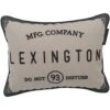 Lexington Hotel Do Not Disturb Kissenbezug 30x40 Cm, Beige -Lexington lexington hotel do not disturb kissenbezug 30x40 cm beige 0