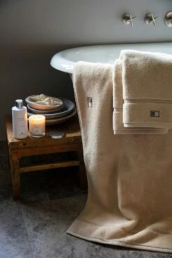 Lexington Hotel Handtuch 50x70, Beige/Beige -Lexington lexington hotel handtuch beige beige 1