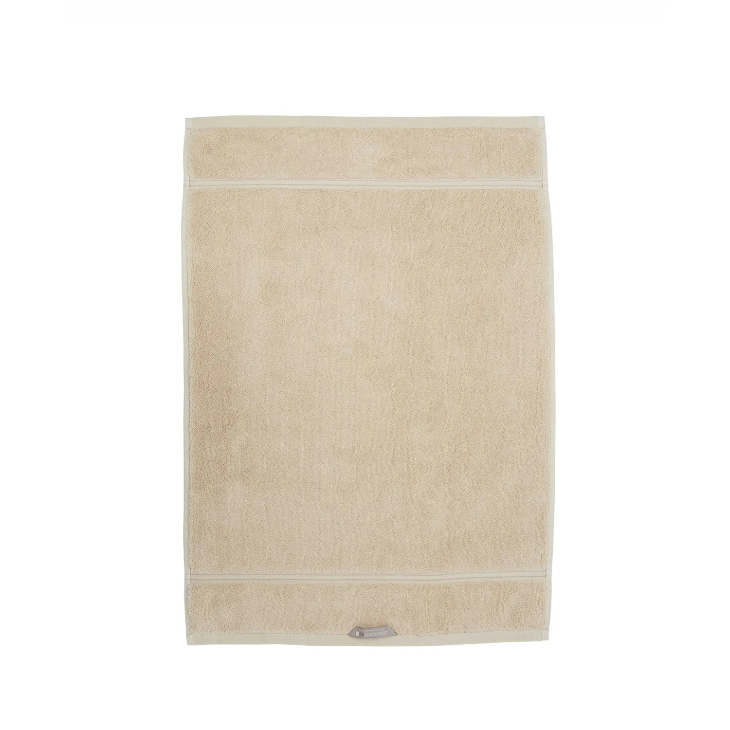 Lexington Hotel Handtuch 100x150, Beige/Beige 4 Lexington Hotel Handtuch 100x150, Beige/Beige – Bild 2