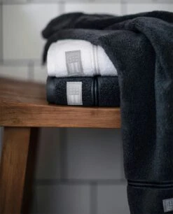 Lexington Hotel Handtuch 100X150 Cm, Grau -Lexington lexington hotel handtuch grau 3 1