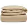 Lexington Hotel Cotton Sateen Bettdeckenbezug 150x210 Cm, Hellbeige -Lexington lexington hotel satin bettbezug beige 2
