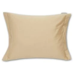 Lexington Hotel Sateen Kissenbezug Beige, 65x65 Cm