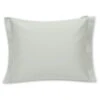 Lexington Hotel Cotton Sateen Kissenbezug 50x60 Cm, Sage Green -Lexington lexington hotel satin kissenbezug salabeigrun 2