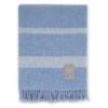Lexington Hotel Wool Throw 130x170 Cm, Blue/White -Lexington lexington hotel wolldecke 130x170 cm 7