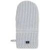 Lexington Icons Herringbone Striped Ofenhandschuh, Blau -Lexington lexington icons herringbone ofenhandschuh gestreift 3