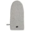 Lexington Icons Herringbone Striped Ofenhandschuh, Schwarz -Lexington lexington icons herringbone ofenhandschuh gestreift 7