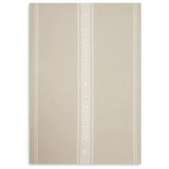 Lexington Icons Jacquard Star Geschirrtuch, Beige