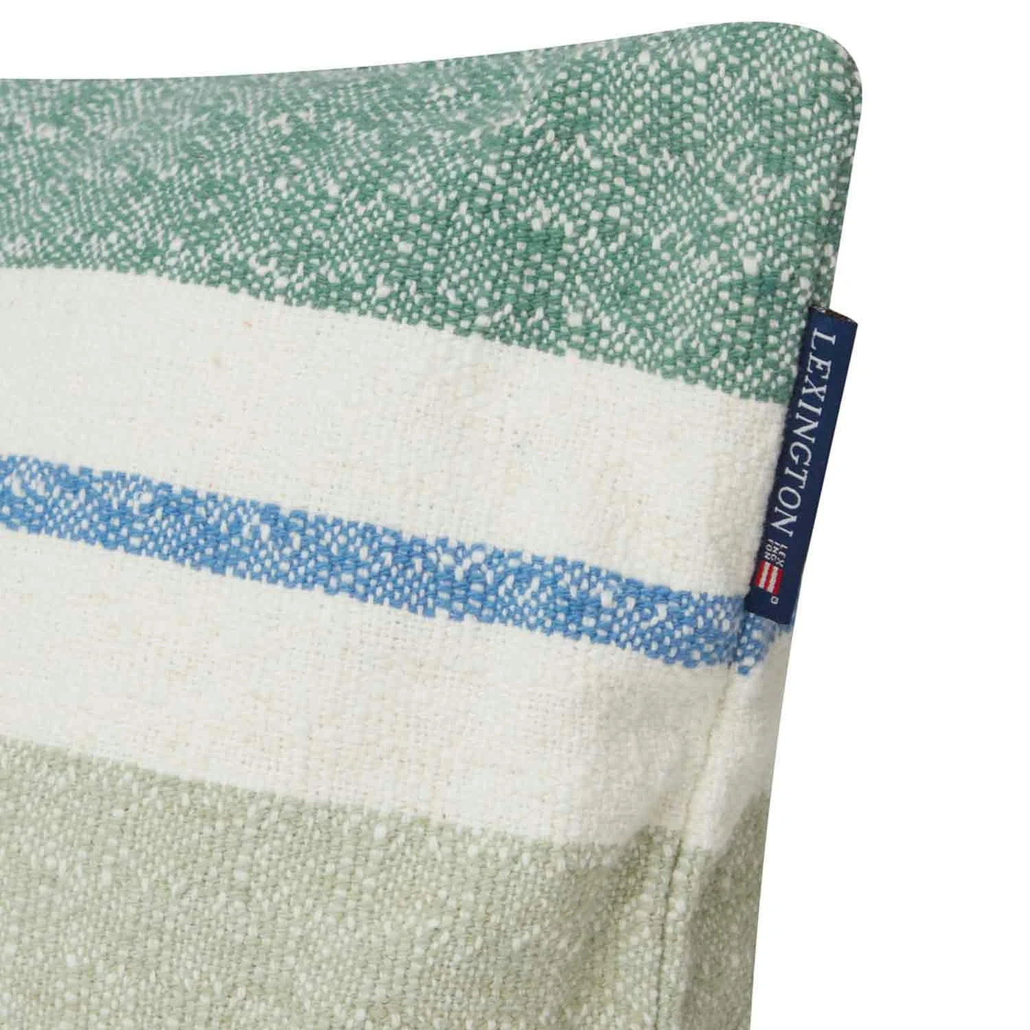 Lexington Irregular Striped Kissenbezug, 40x60 Cm 4 Lexington Irregular Striped Kissenbezug, 40x60 Cm – Bild 2