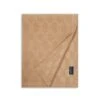 Lexington Jacquard Velvet Decke, Beige, Baumwolle 240X260 Cm -Lexington lexington jacquard velvet decke baumwolle 240x260 cm 1