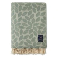 Lexington Leaves Decke 130x170 Cm