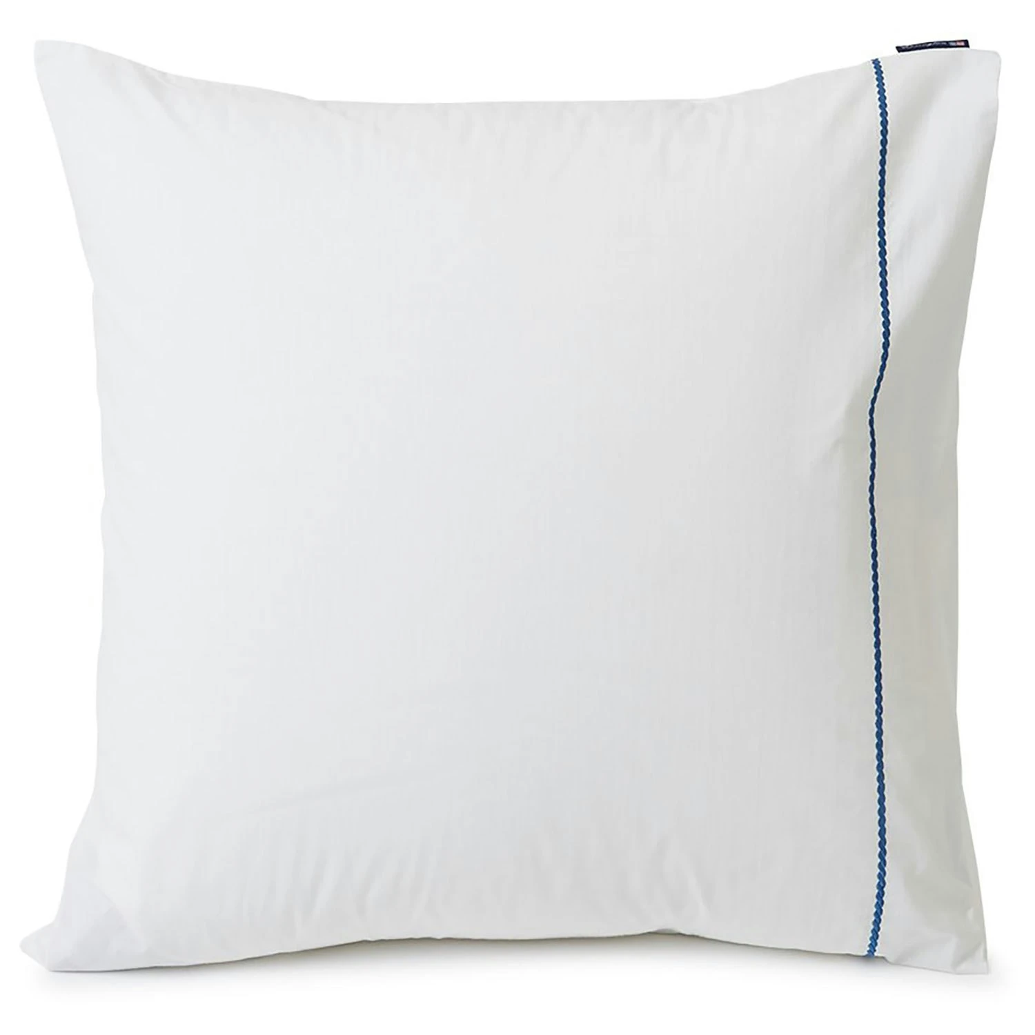 Lexington Rope Deco Embroidered Cotton Poplin Kissenbezug, 65x65 Cm 3 Lexington Rope Deco Embroidered Cotton Poplin Kissenbezug, 65x65 Cm