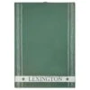 Lexington Organic Cotton Terry Logo Geschirrtuch, 50x70 Cm