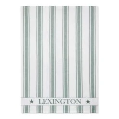 Lexington Organic Cotton Waffle Logo Geschirrtuch, 50x70 Cm