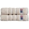 Lexington Original Handduk 2-Pack 50x70, Sand Handtuch 50x70 Cm Sand 2-er Set 1 Lexington Original Handduk 2-Pack 50x70, Sand Handtuch 50x70 Cm Sand 2-er Set -Lexington lexington original handduk 2 pack 50x70 sand handtuch 50x70 cm sand 2 er set 4