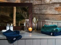 Lexington Original Handtuch 30x50cm, Dress Blue -Lexington lexington original handtuch 30x50cm dress blue 3 1