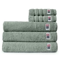 Lexington Original Handtuch 30x50 Cm, Vintage Green