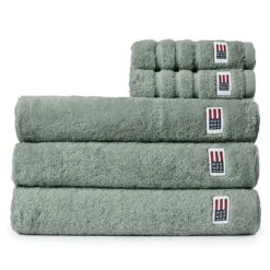 Lexington Original Handtuch 70x130 Cm, Vintage Green