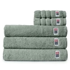 Lexington Original Handtuch 100x150 Cm, Vintage Green
