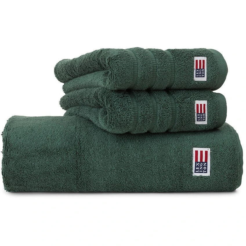 Lexington Original Handtuch 30x50 Cm, Juniper 3 Lexington Original Handtuch 30x50 Cm, Juniper