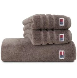 Lexington Original Handtuch 30x50 Cm, Shadow