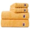 Lexington Original Handtuch 30x50 Cm, Sunny Yellow -Lexington lexington original handtuch rose dust 30x50 cm 7