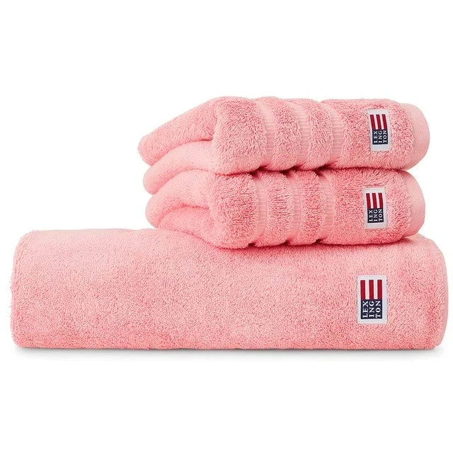 Lexington Original Handtuch 100x150 Cm, Petunia 3 Lexington Original Handtuch 100x150 Cm, Petunia