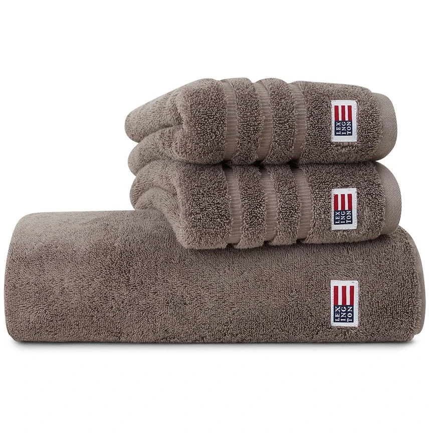 Lexington Original Handtuch 100x150 Cm, Shadow 3 Lexington Original Handtuch 100x150 Cm, Shadow