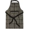 Lexington Pepita Check Cotton/Linen Schürze -Lexington lexington pepita check cotton linen apron onesize 0