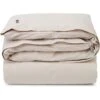 Lexington Pin Point Bettbezug Beige, 150x210 Cm -Lexington lexington pin point duvet cover beige 0