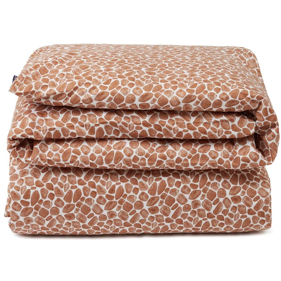 Lexington Printed Giraffe Bettdeckenbezug, 220x220 Cm 3 Lexington Printed Giraffe Bettdeckenbezug, 220x220 Cm