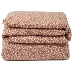 Lexington Printed Giraffe Bettdeckenbezug, 150x210 Cm