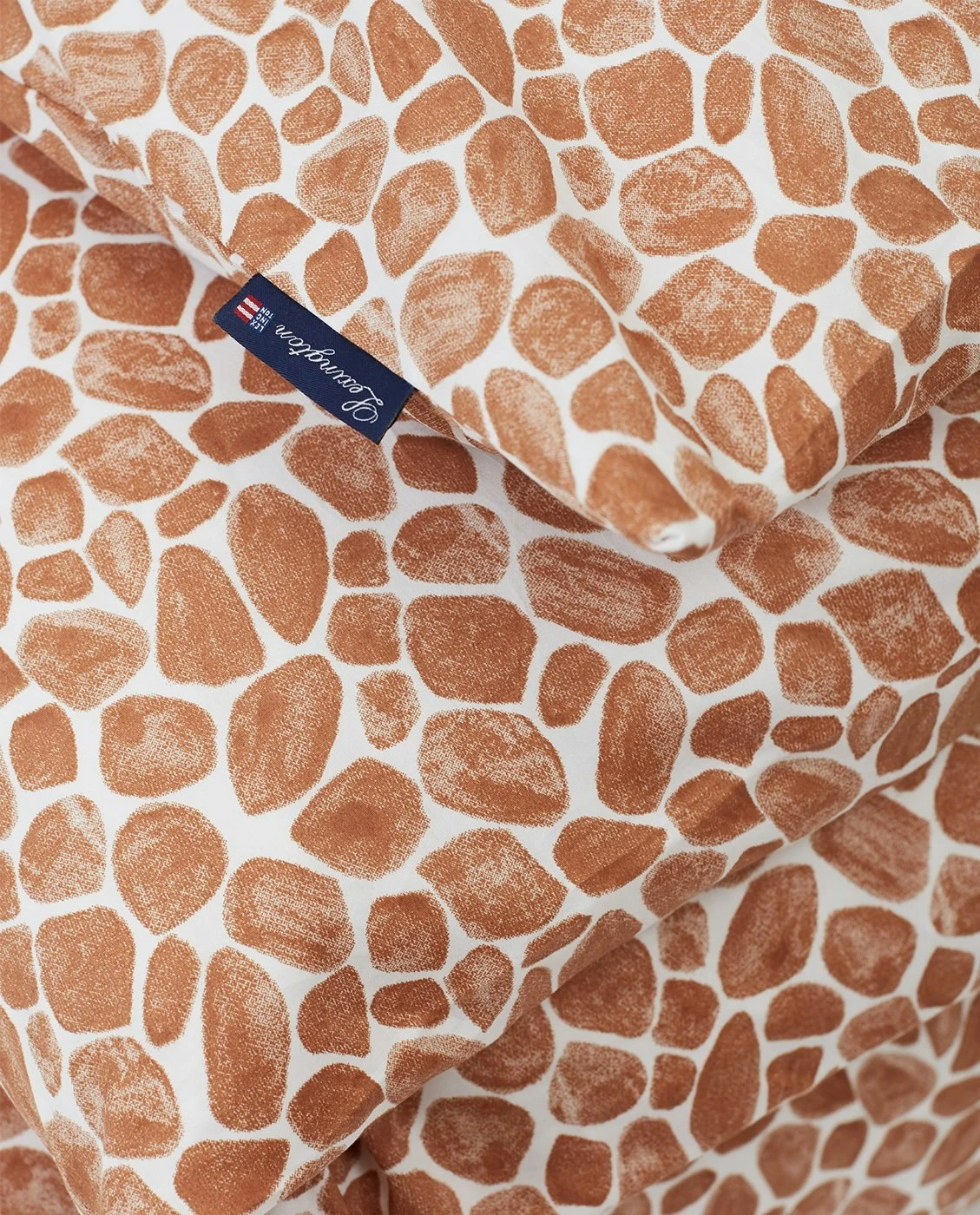 Lexington Printed Giraffe Bettdeckenbezug, 220x220 Cm 4 Lexington Printed Giraffe Bettdeckenbezug, 220x220 Cm – Bild 2