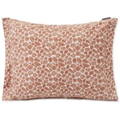 Lexington Printed Giraffe Kissenbezug, 50x60 Cm