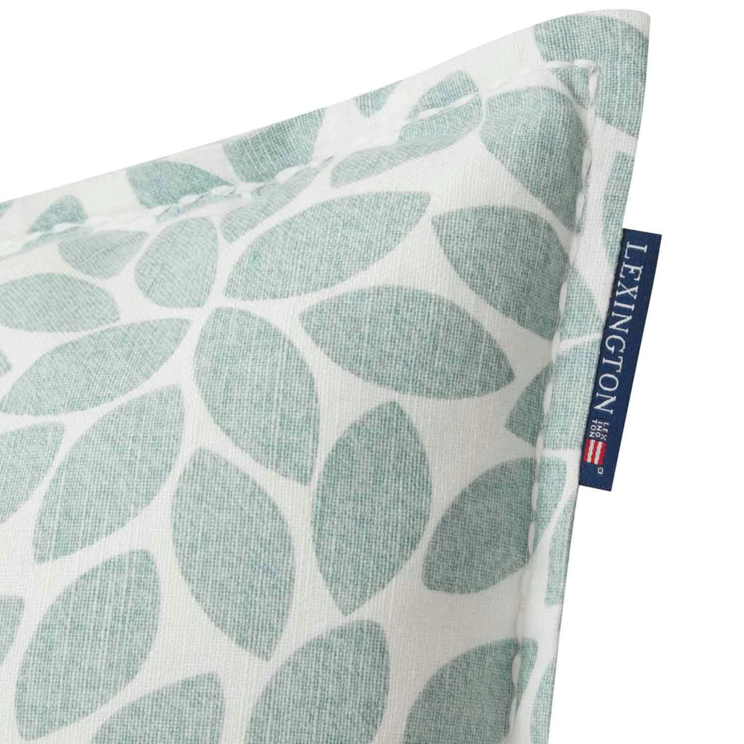 Lexington Printed Leaves Kissenbezug, 50x50 Cm 4 Lexington Printed Leaves Kissenbezug, 50x50 Cm – Bild 2