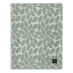 Lexington Printed Leaves Tischdecke, 150x250 Cm