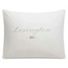 Lexington Printed Organic Cotton Poplin Kissenbezug 50x60 Cm 2 Lexington Printed Organic Cotton Poplin Kissenbezug 50x60 Cm -Lexington lexington printed organic cotton poplin pillowcase 0
